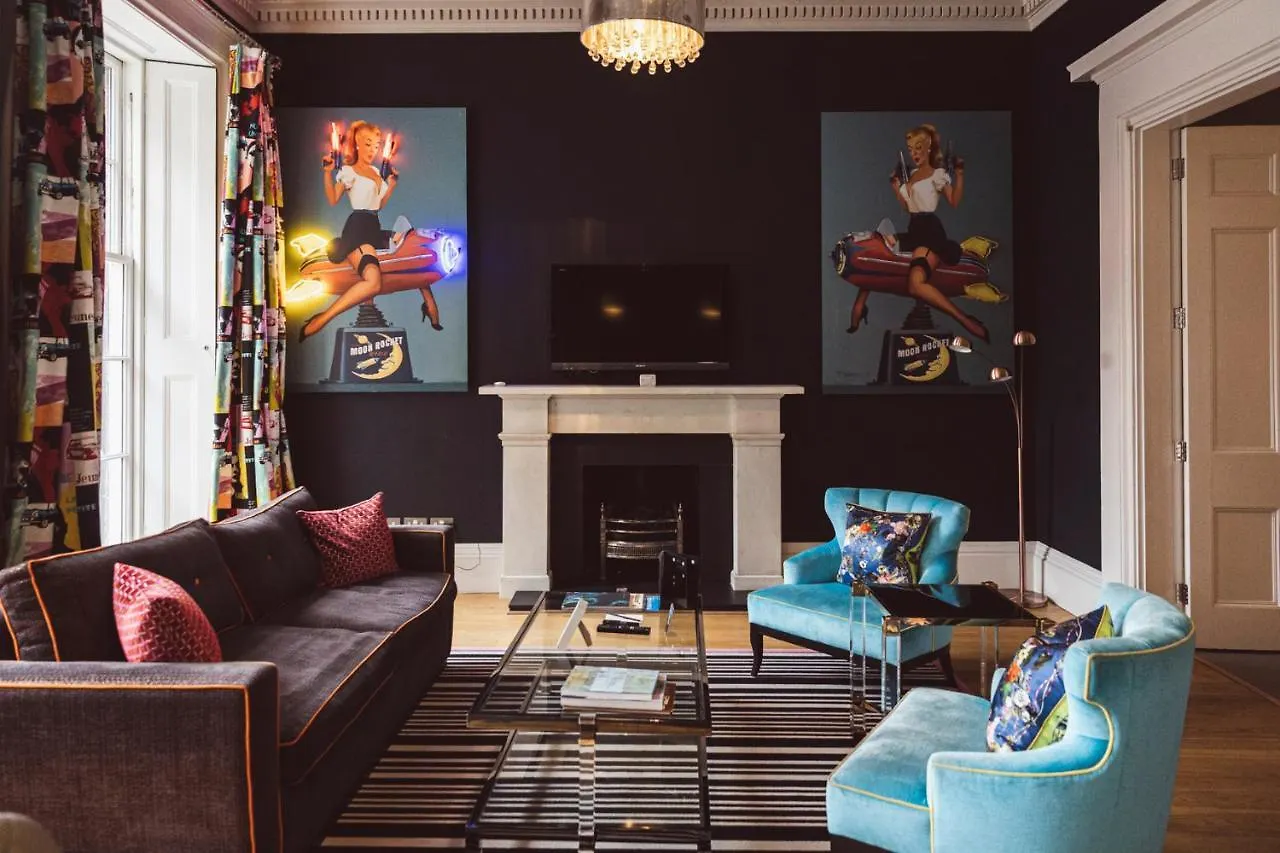 The Rutland Hotel & Apartments Edinburgh