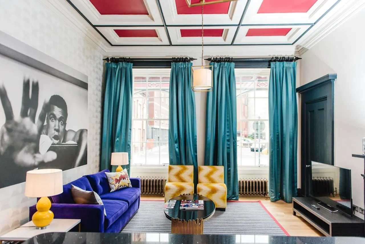 The Rutland Hotel & Apartments Edinburgh