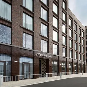 Hampton By Hilton Docklands Großbritannien