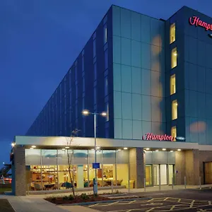 3* מלון Hampton By Hilton Edinburgh Airport
