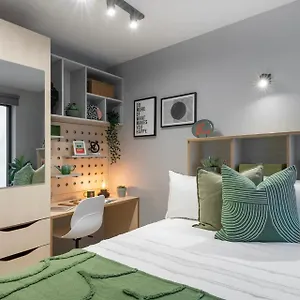 For Students Only Fresh Alma Place Appartement Belfast