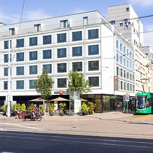 Ibis Bahnhof Hotel Bâle
