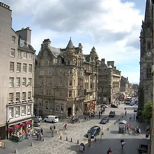 Royal Mile, - 2 Bedroom Apartamento