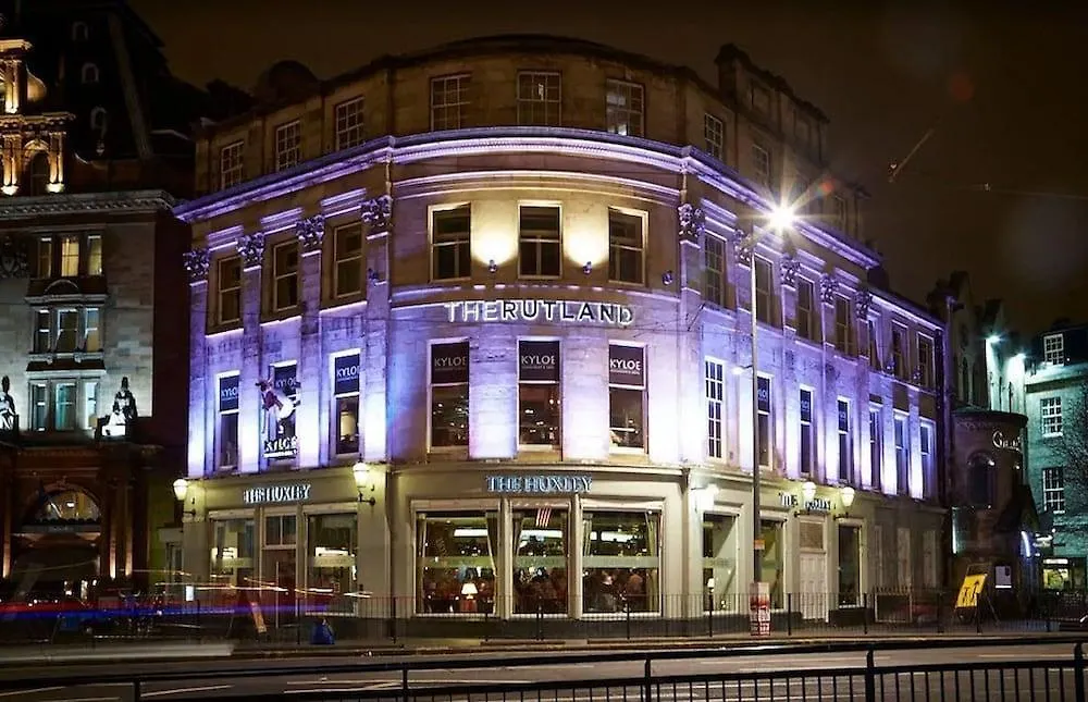 The Rutland Hotel & Apartments Edinburgh