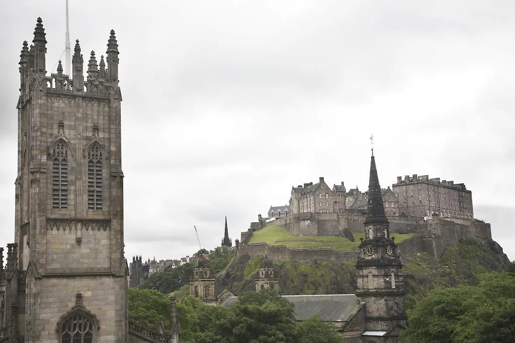 The Rutland Hotel & Apartments Edinburgh 4*,
