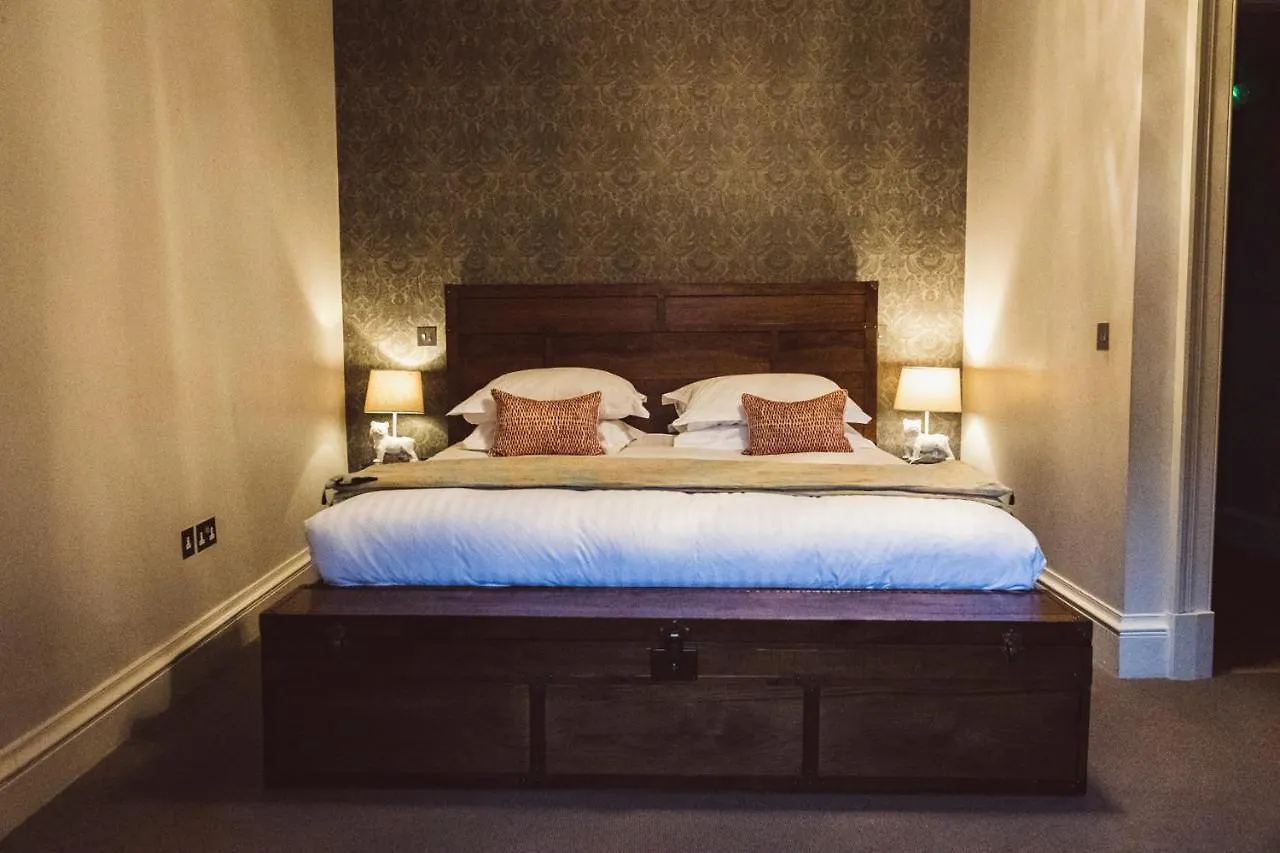 The Rutland Hotel & Apartments Edinburgh