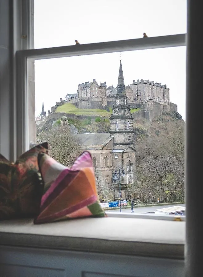 The Rutland Hotel & Apartments Edinburgh 4*,  United Kingdom
