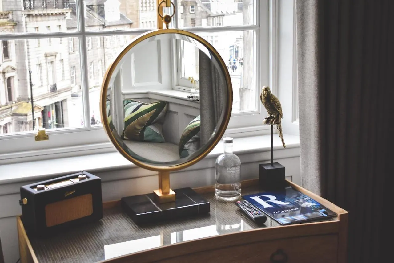 The Rutland Hotel & Apartments Edinburgh