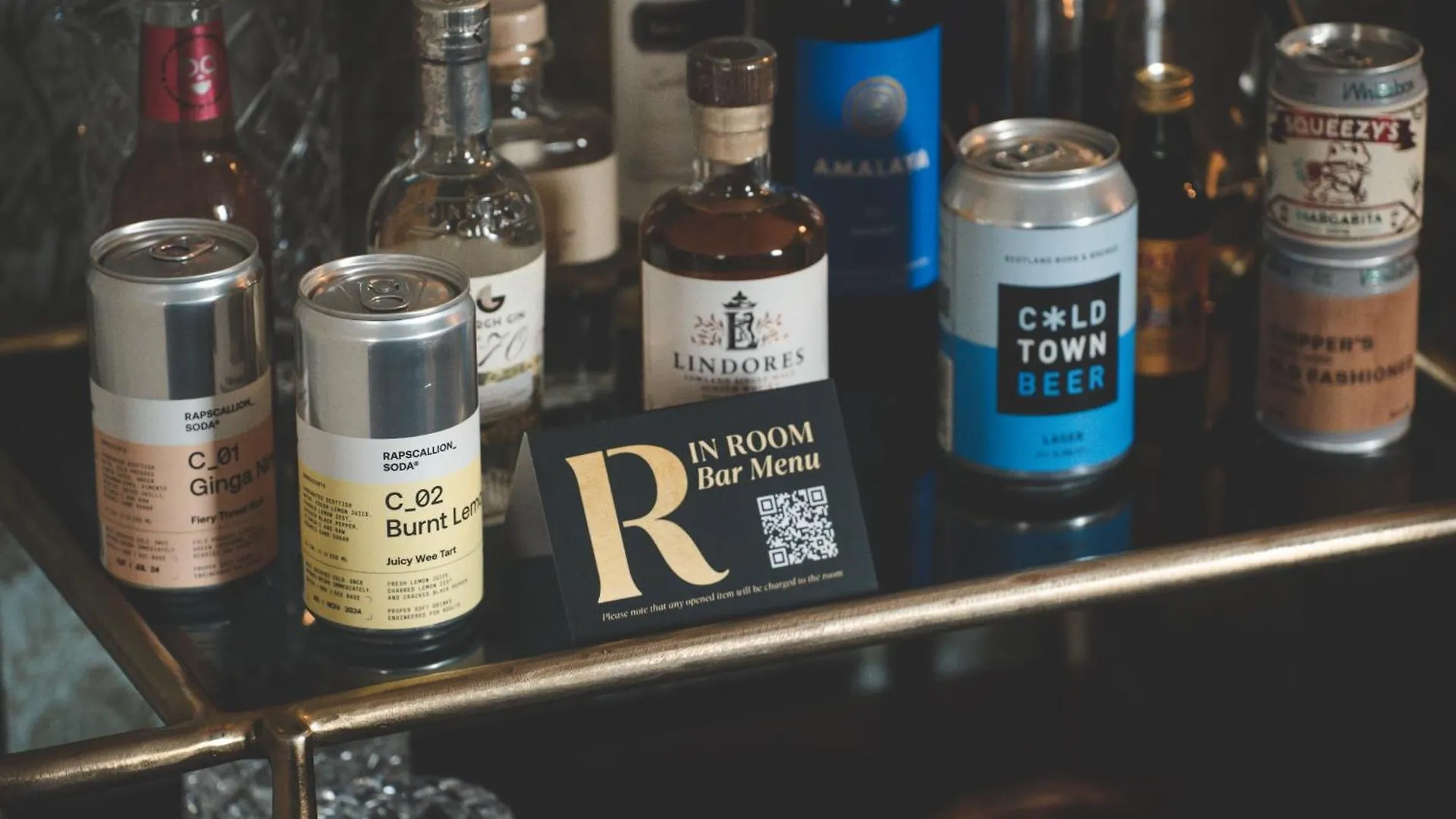 The Rutland Hotel & Apartments Edinburgh 4*,