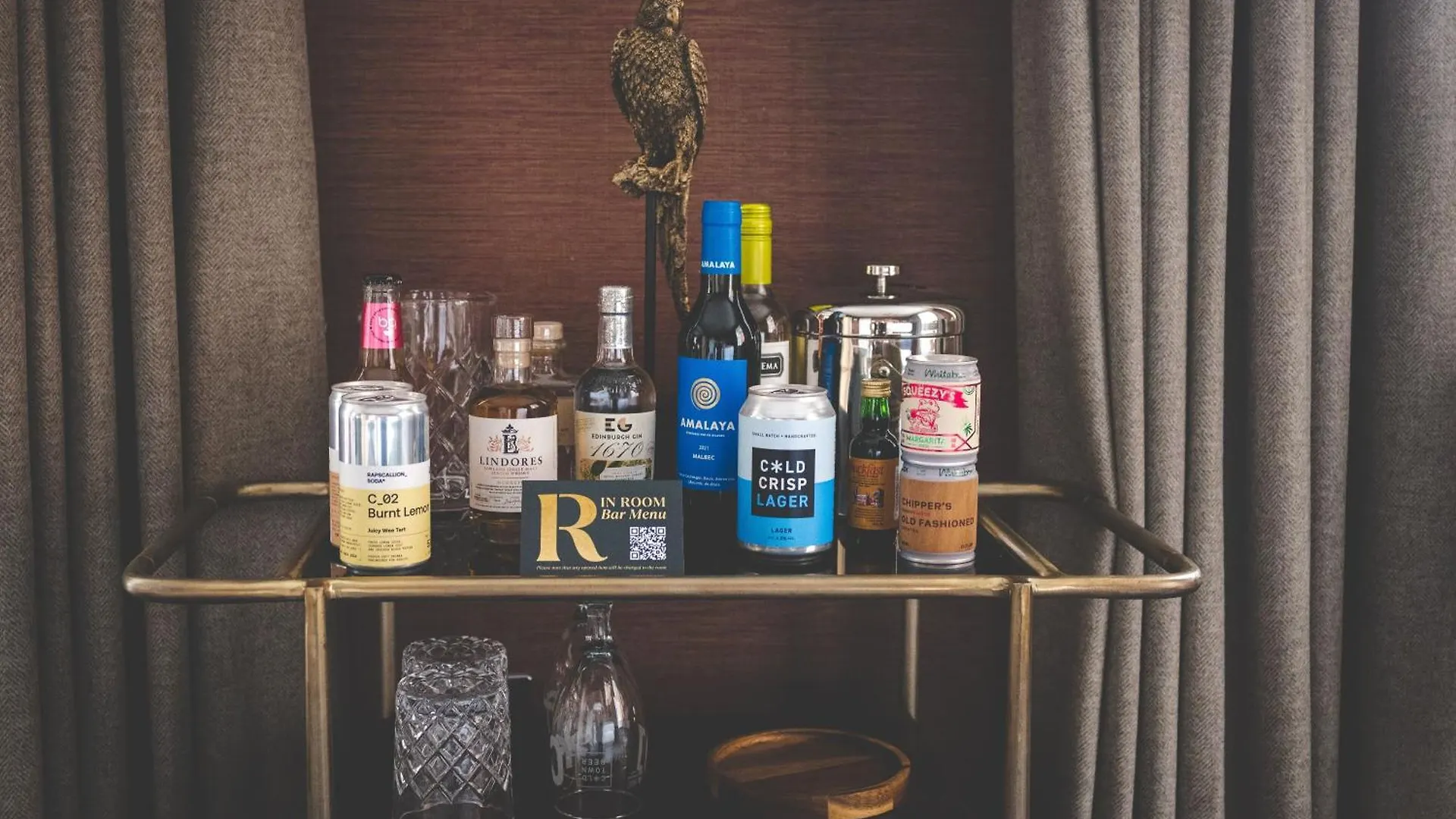 ****  The Rutland Hotel & Apartments Edinburgh United Kingdom