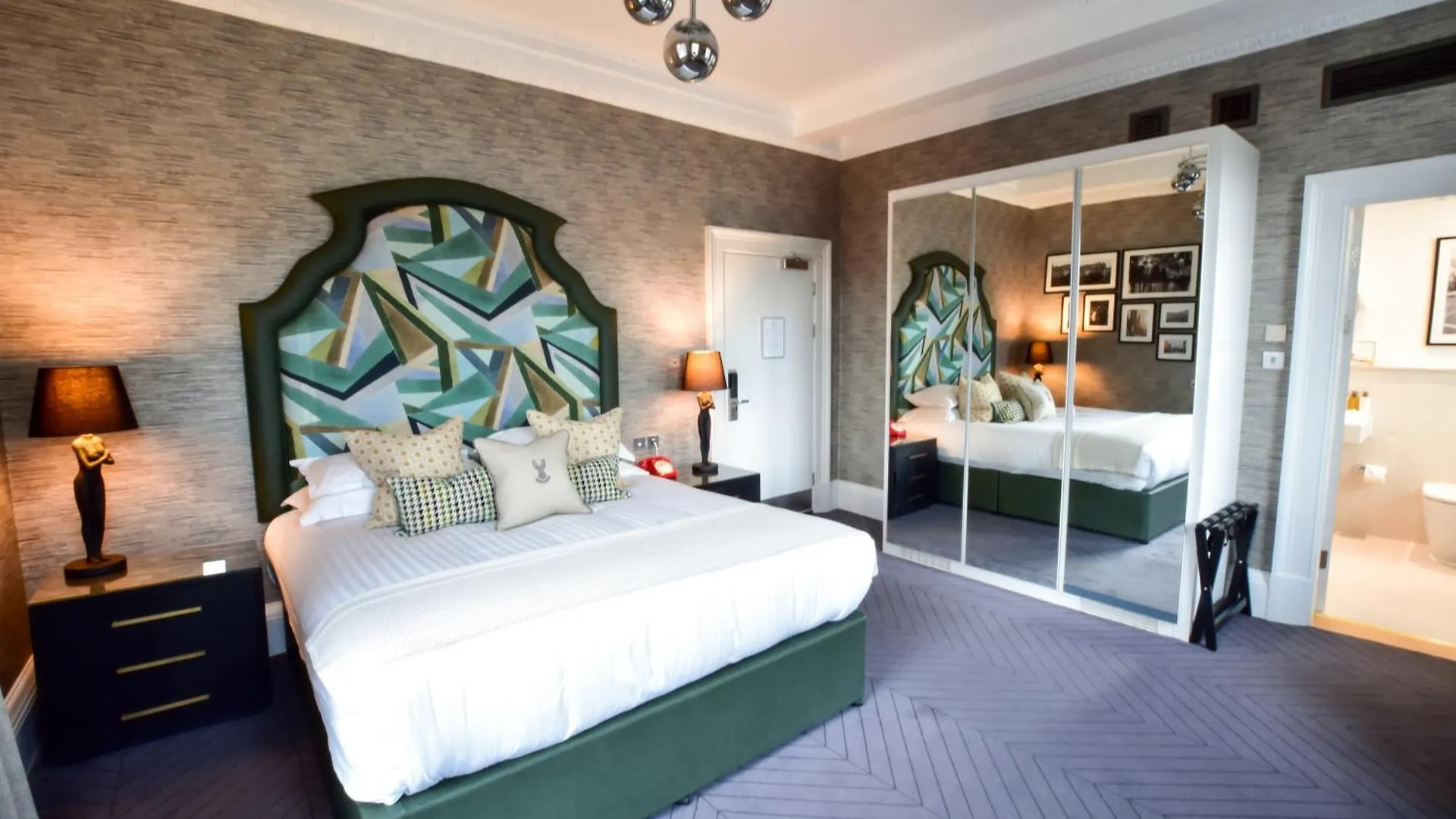 אדינבורו The Rutland Hotel & Apartments