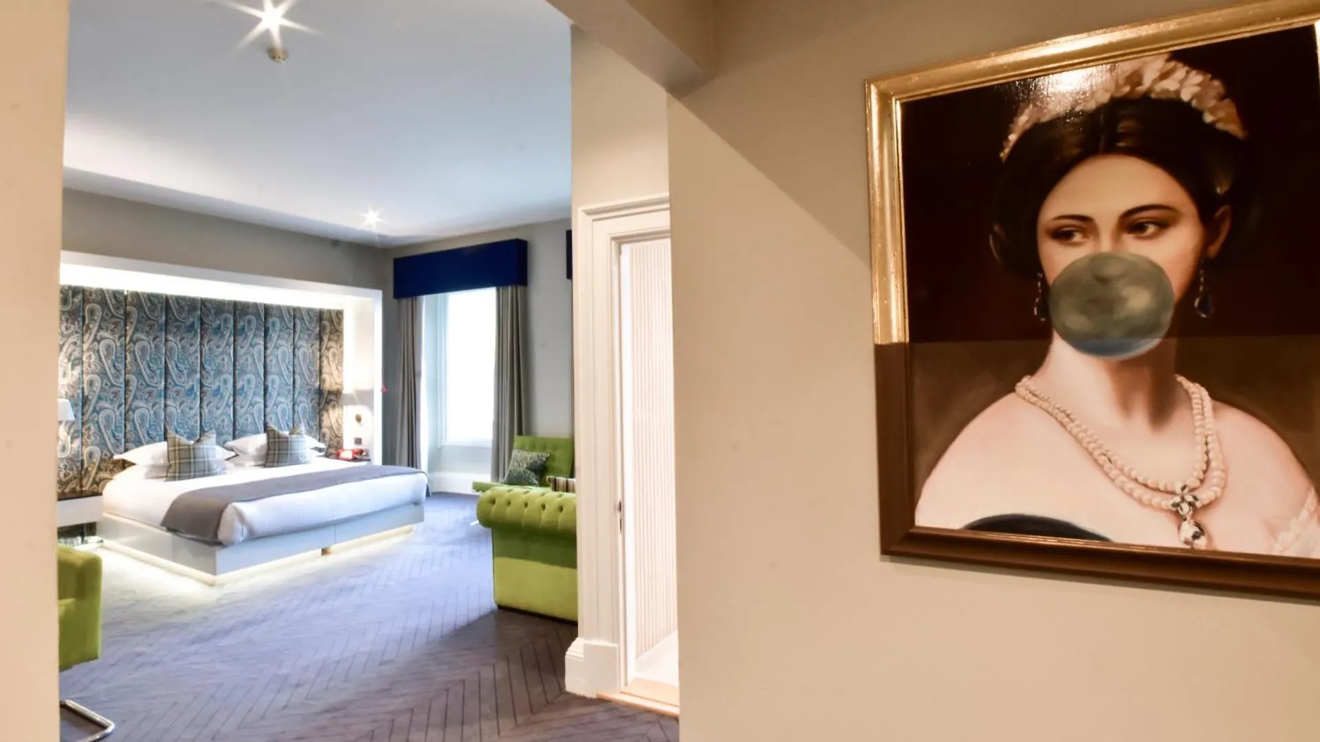 The Rutland Hotel & Apartments Edinburgh