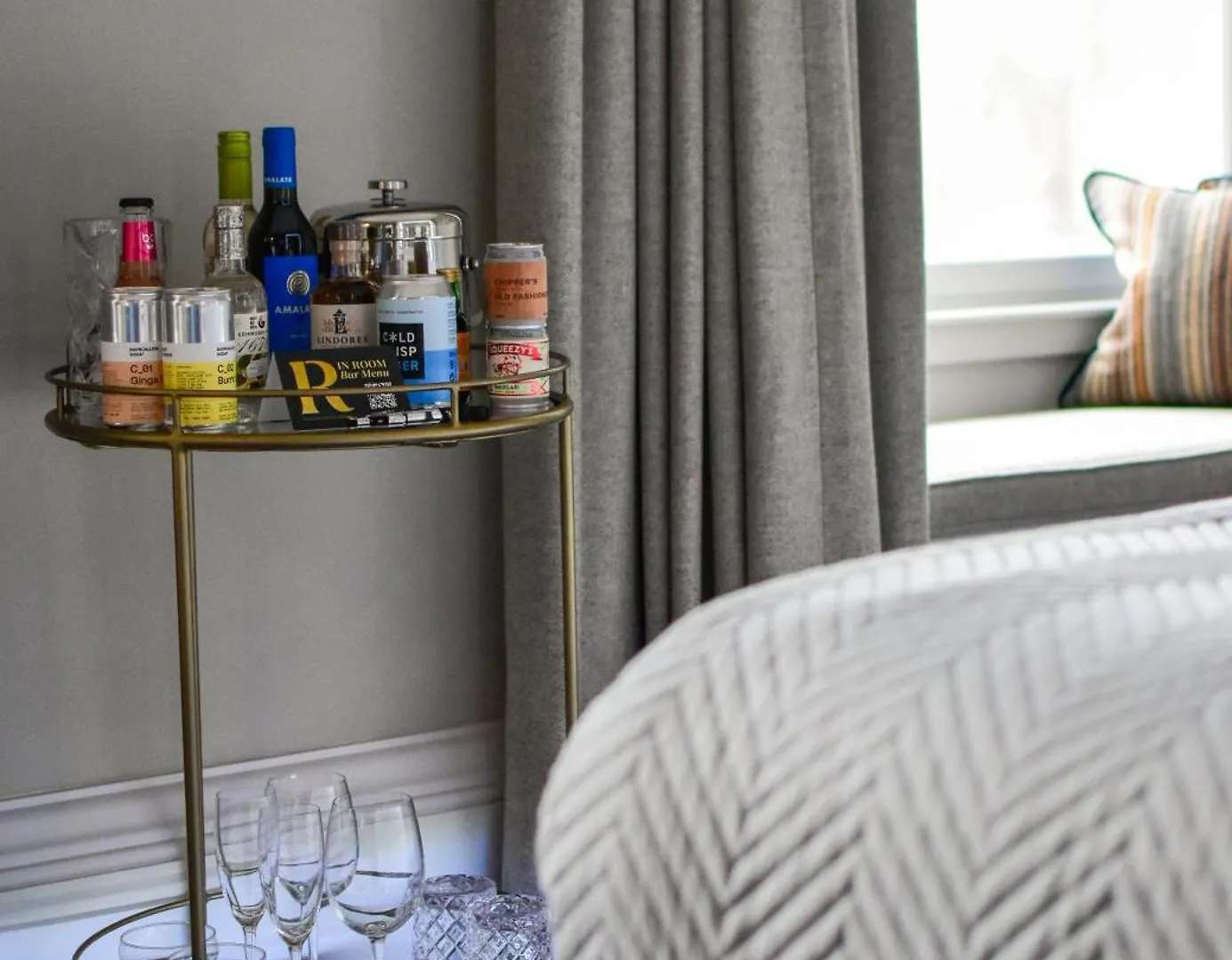 ****  The Rutland Hotel & Apartments Edinburgh United Kingdom