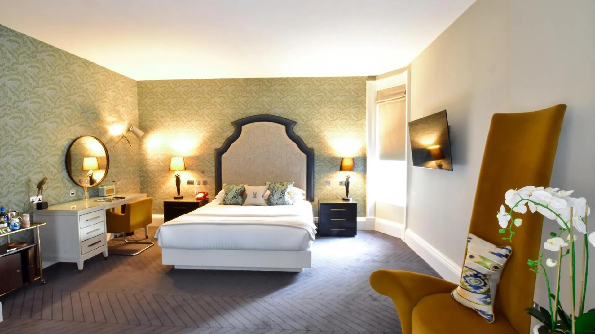 The Rutland Hotel & Apartments Edinburgh