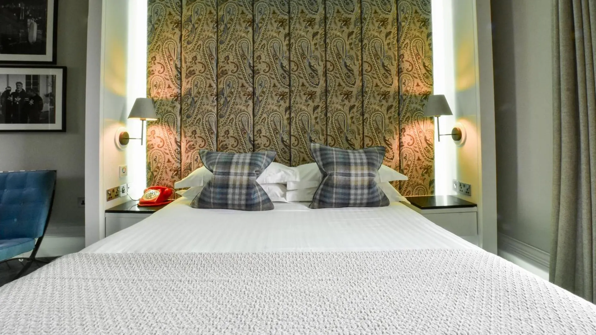 ****  The Rutland Hotel & Apartments Edinburgh United Kingdom
