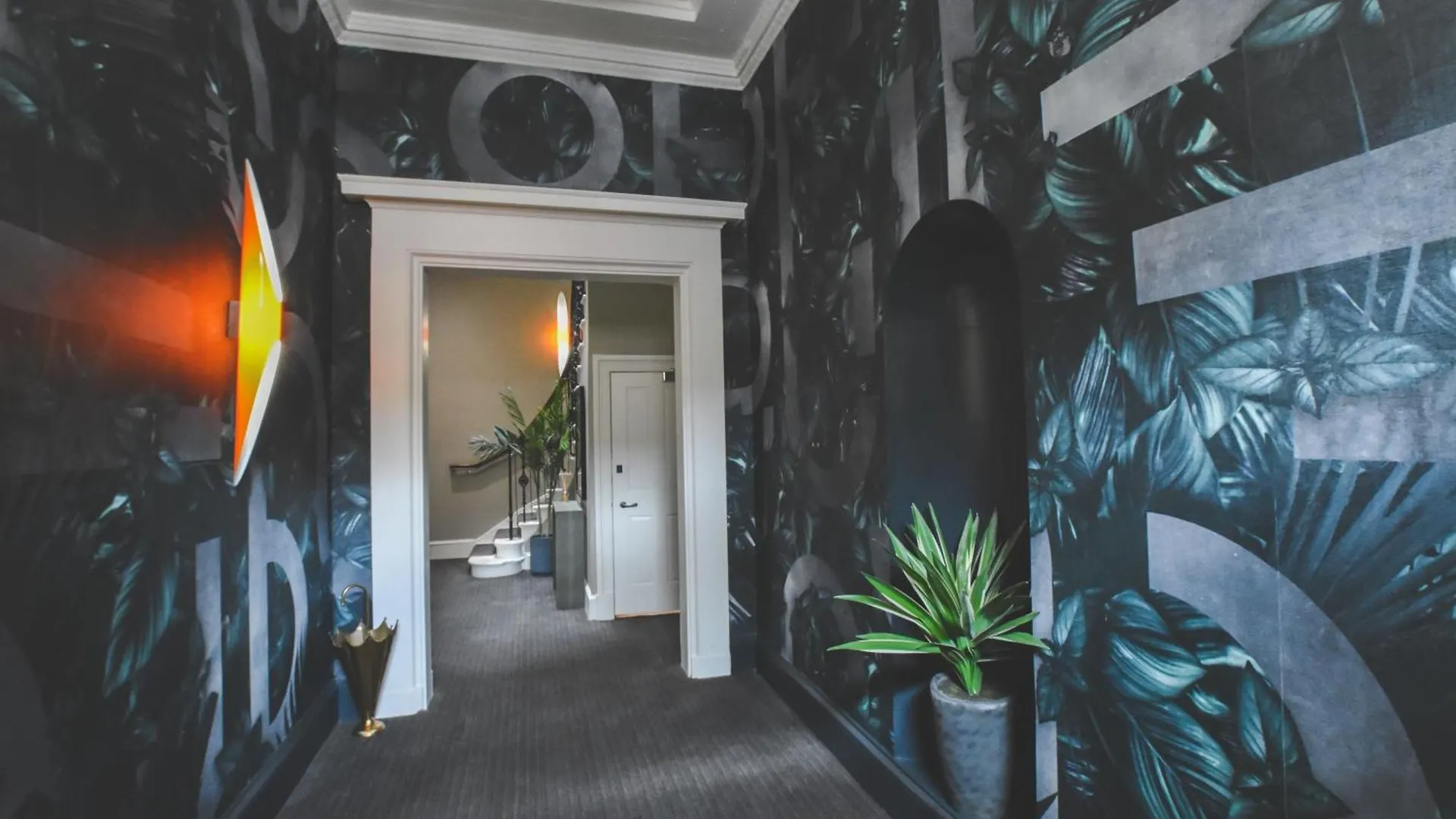 The Rutland Hotel & Apartments Edinburgh 4*,  United Kingdom