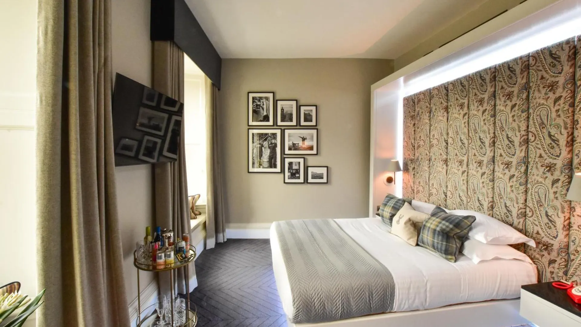 The Rutland Hotel & Apartments Edinburgh