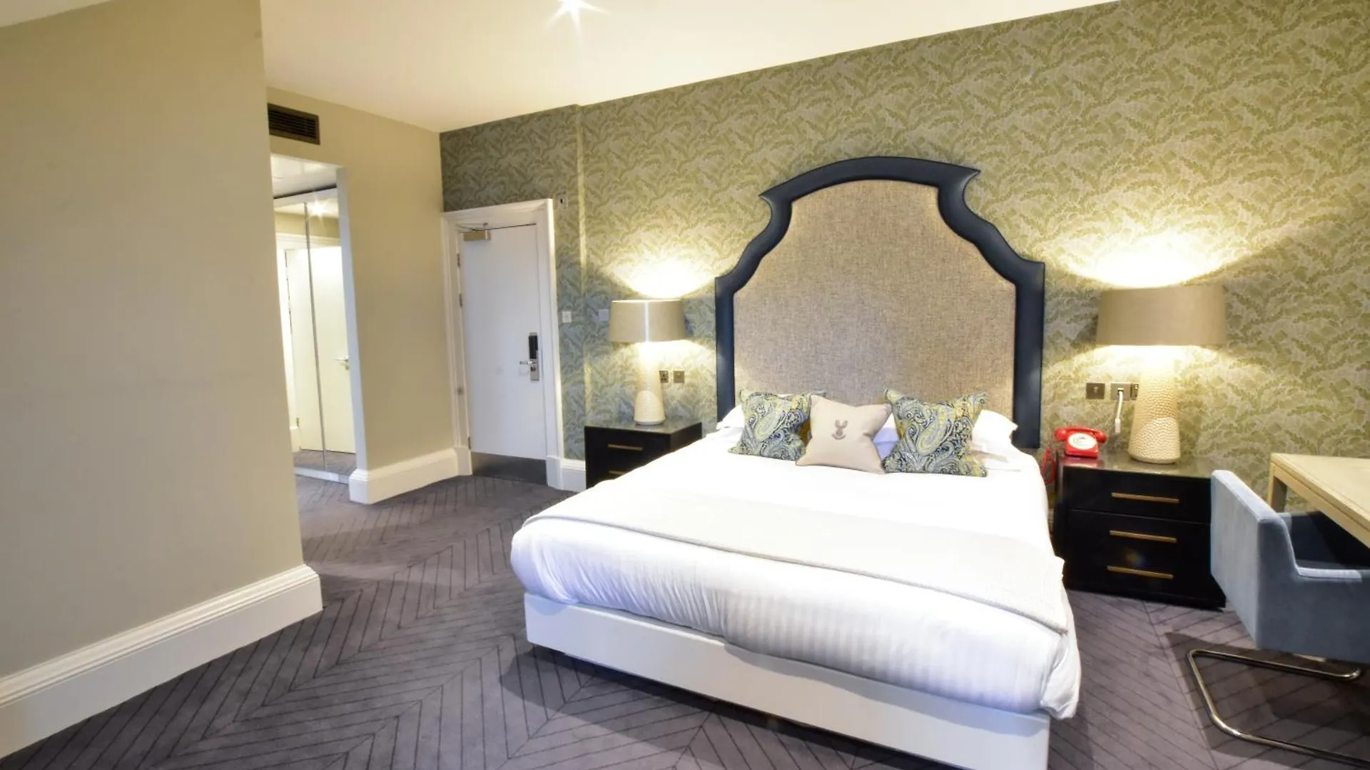 The Rutland Hotel & Apartments Edinburgh