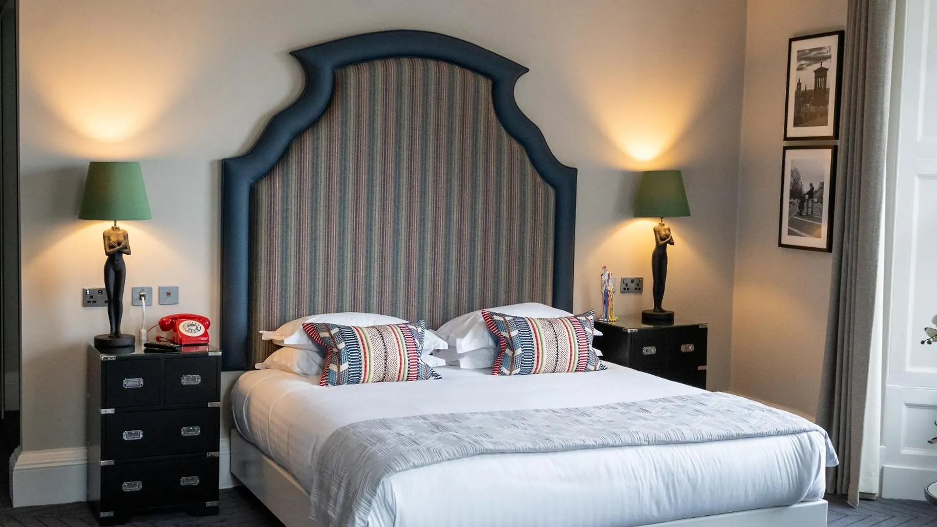 The Rutland Hotel & Apartments Edinburgh