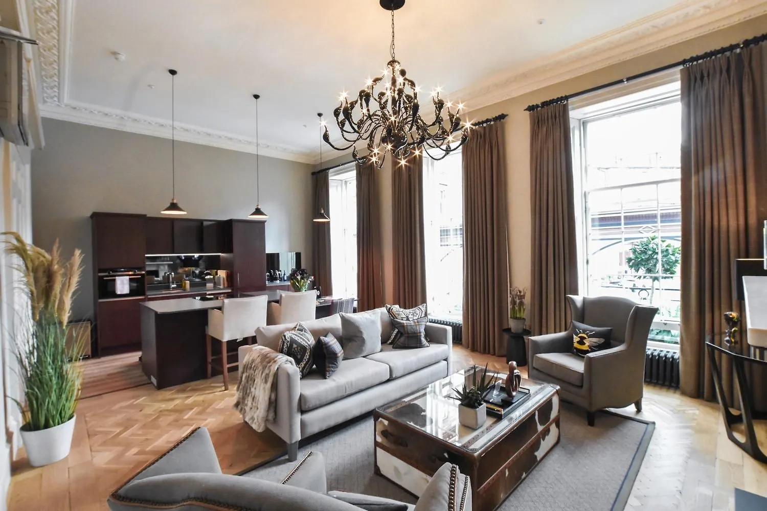 The Rutland Hotel & Apartments Edinburgh