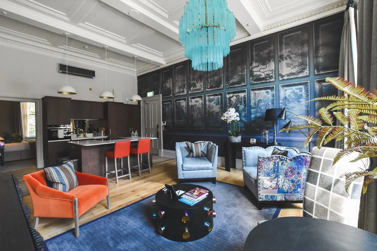 The Rutland Hotel & Apartments Edinburgh United Kingdom