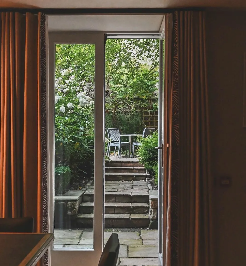 The Rutland Hotel & Apartments Edinburgh 4*,