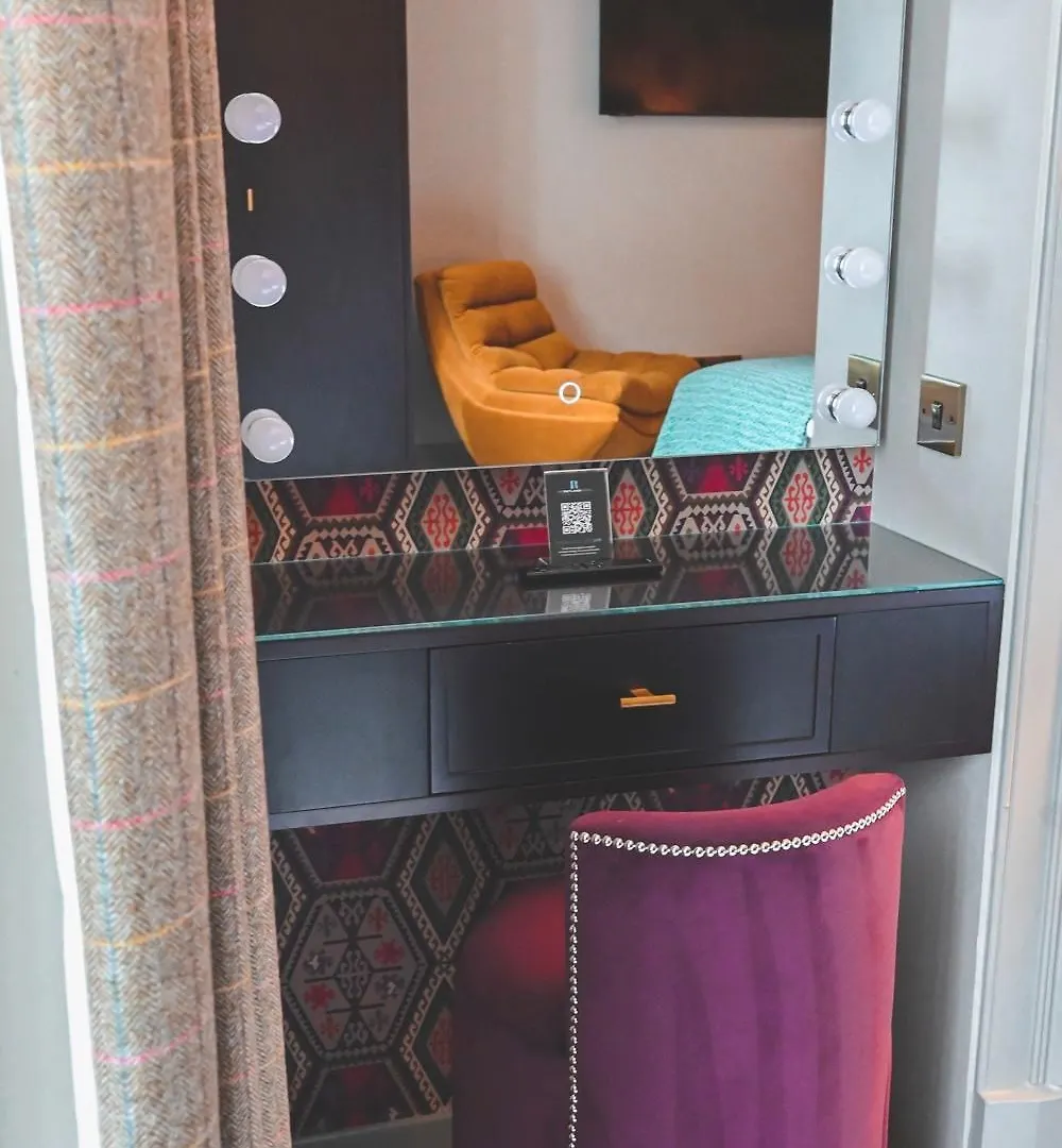 The Rutland Hotel & Apartments Edinburgh