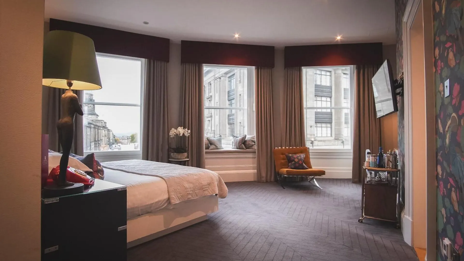 The Rutland Hotel & Apartments Edinburgh United Kingdom