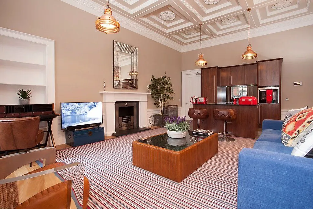 The Rutland Hotel & Apartments Edinburgh