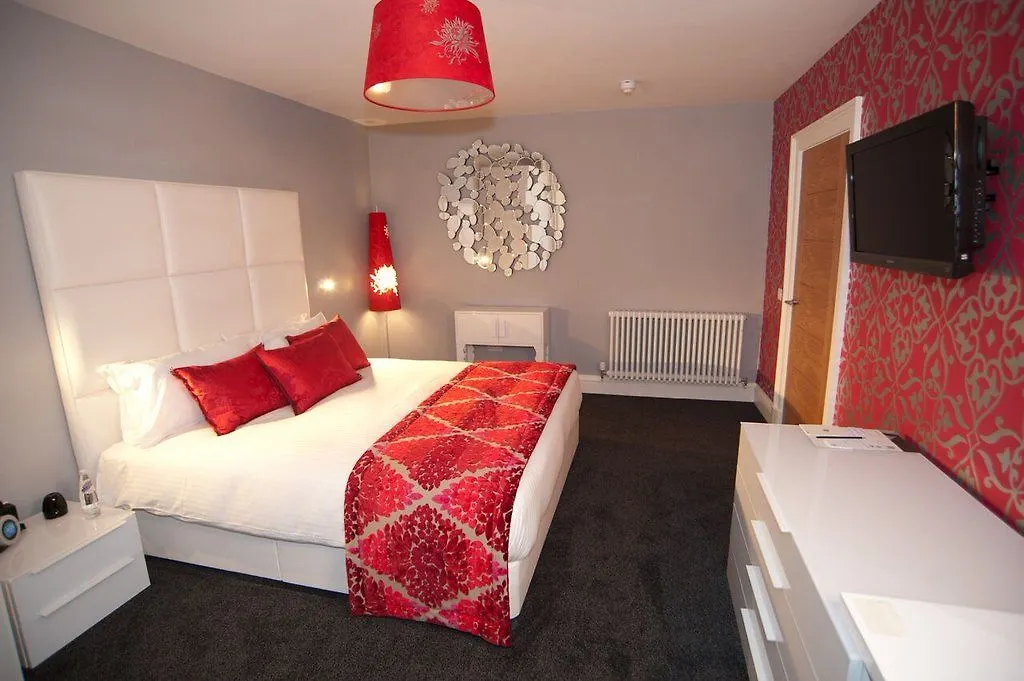 The Rutland Hotel & Apartments Edinburgh