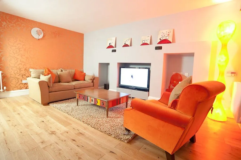 ****  The Rutland Hotel & Apartments Edinburgh United Kingdom