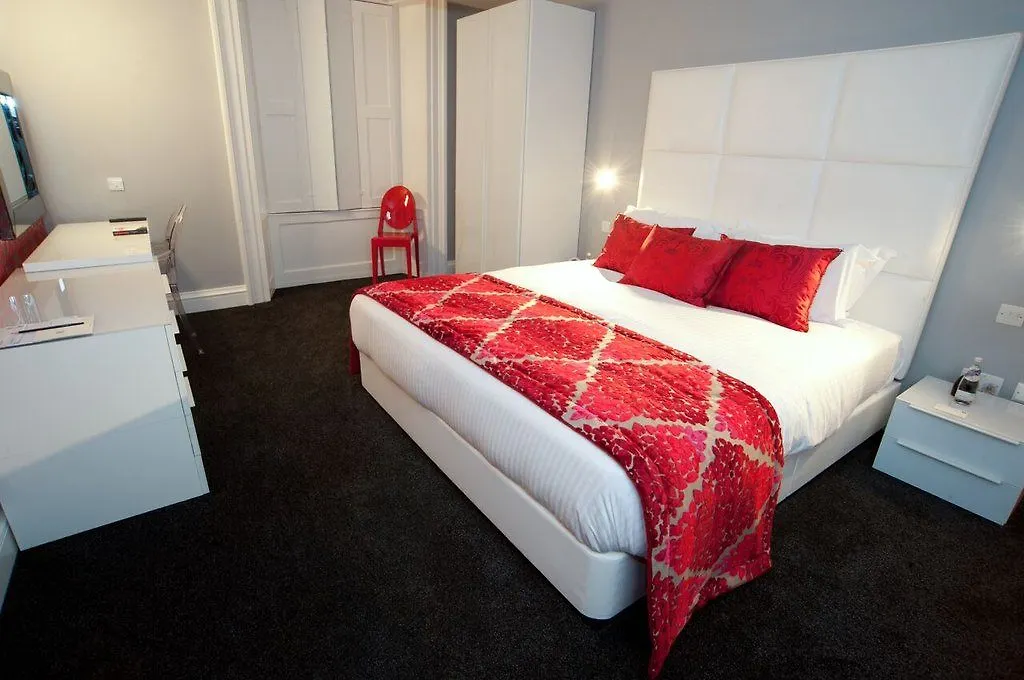 The Rutland Hotel & Apartments Edinburgh 4*,