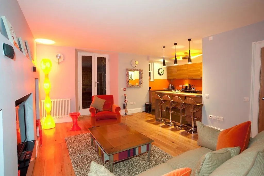 The Rutland Hotel & Apartments Edinburgh 4*,  United Kingdom