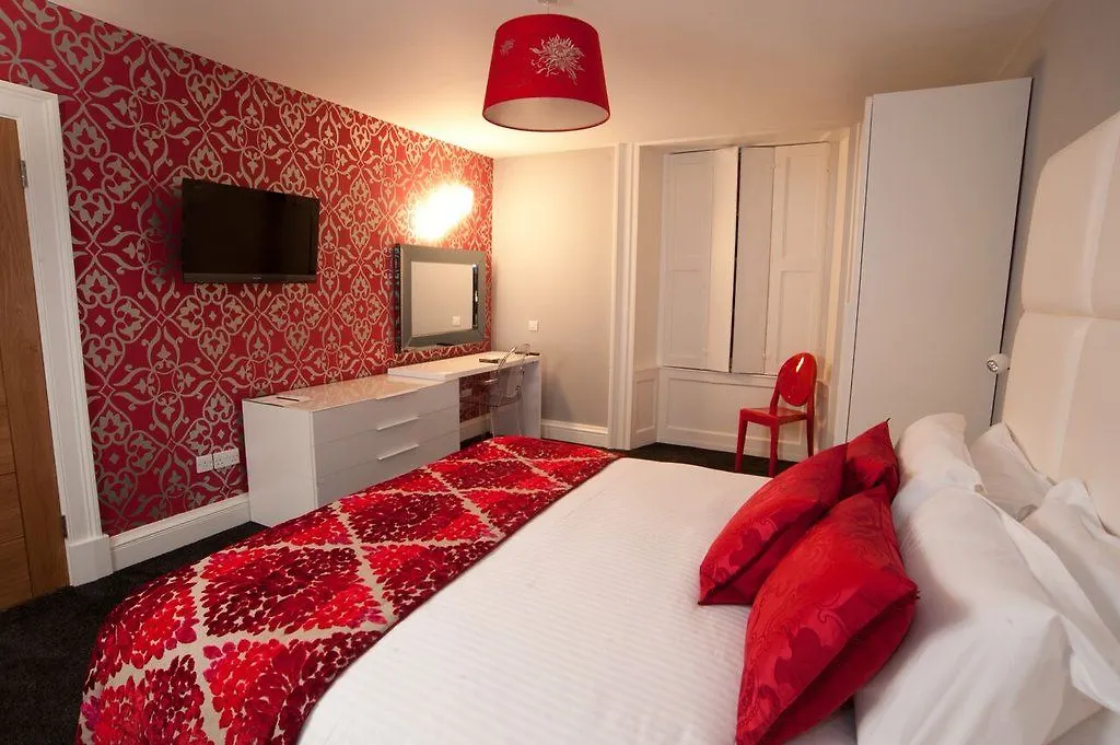 The Rutland Hotel & Apartments Edinburgh