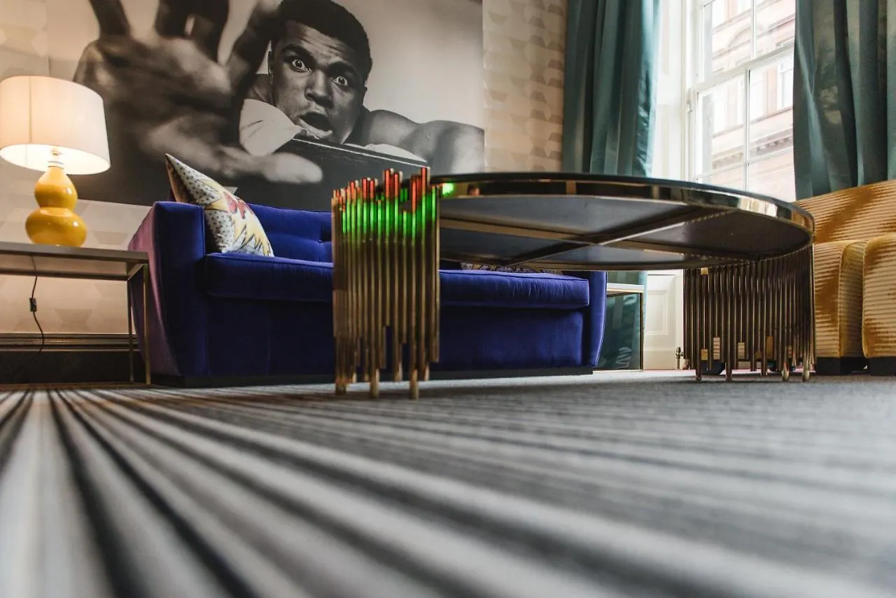 The Rutland Hotel & Apartments Edinburgh 4*,