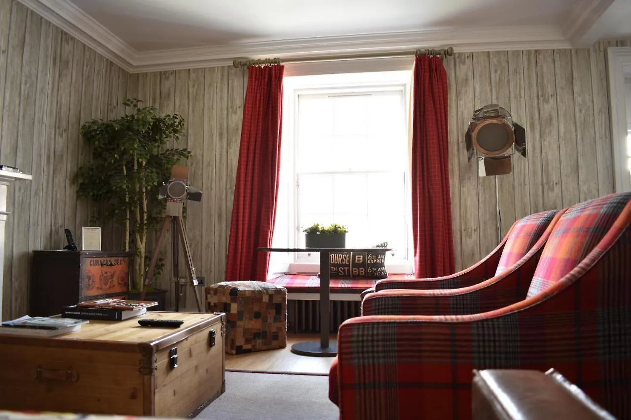 The Rutland Hotel & Apartments Edinburgh