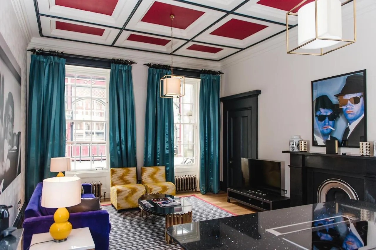 The Rutland Hotel & Apartments Edinburgh