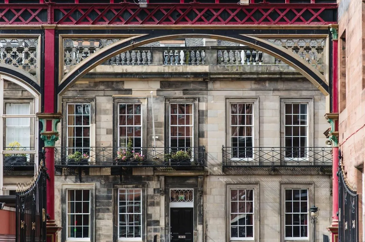 The Rutland Hotel & Apartments Edinburgh
