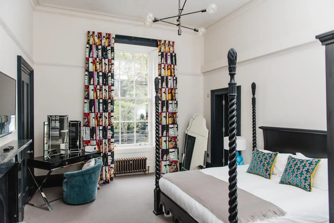 The Rutland Hotel & Apartments Edinburgh United Kingdom