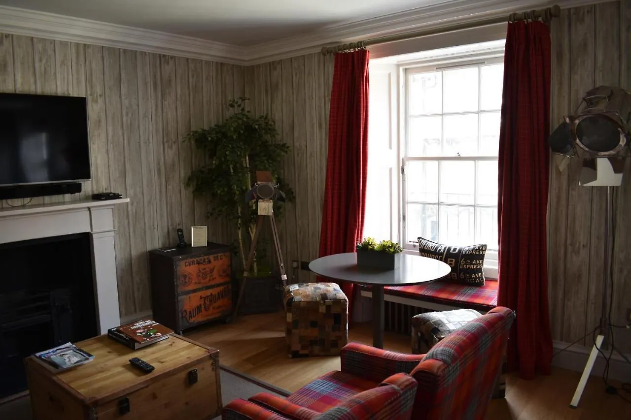 The Rutland Hotel & Apartments Edinburgh