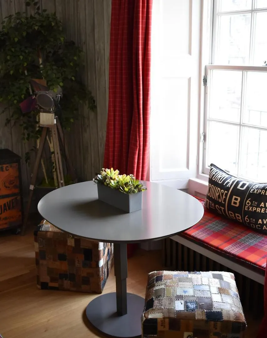 The Rutland Hotel & Apartments Edinburgh
